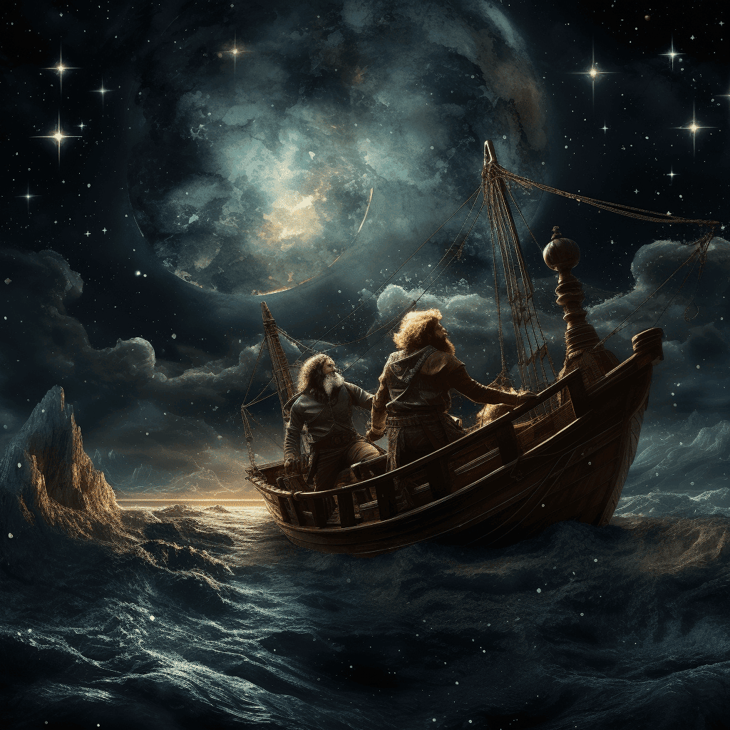 Navigating by the Stars