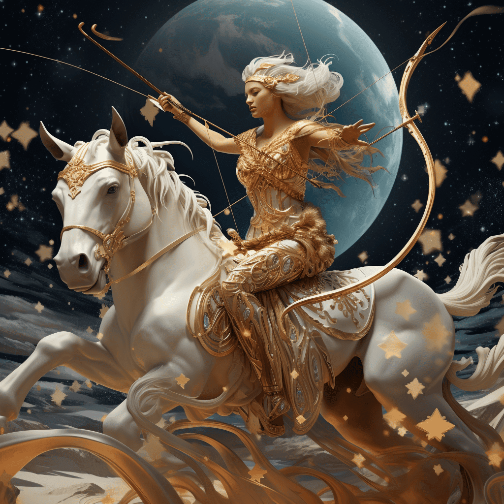 2024 Sagittarius Horoscope What the Stars Have in Store for You