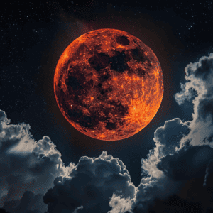 Lunar Eclipse March 25 2024